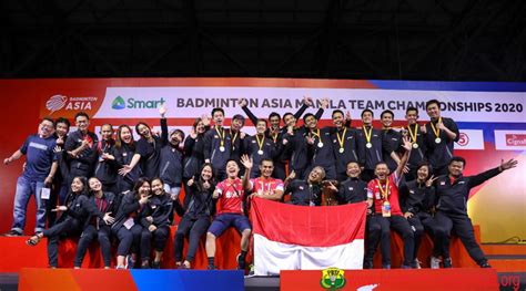 Sejarah Berdirinya PBSI – Badminton