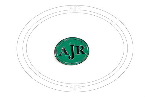 Pin AJR logo - AJR MOTORCYCLES AND PARTS ON-LINE