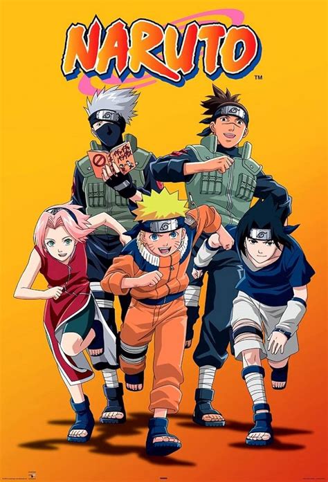 Naruto (TV Series 2002–2007) - IMDb