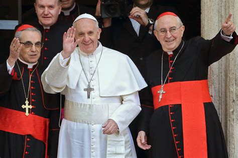 Pope Francis Shifts Vatican’s Tone With Simple Acts - NYTimes.com