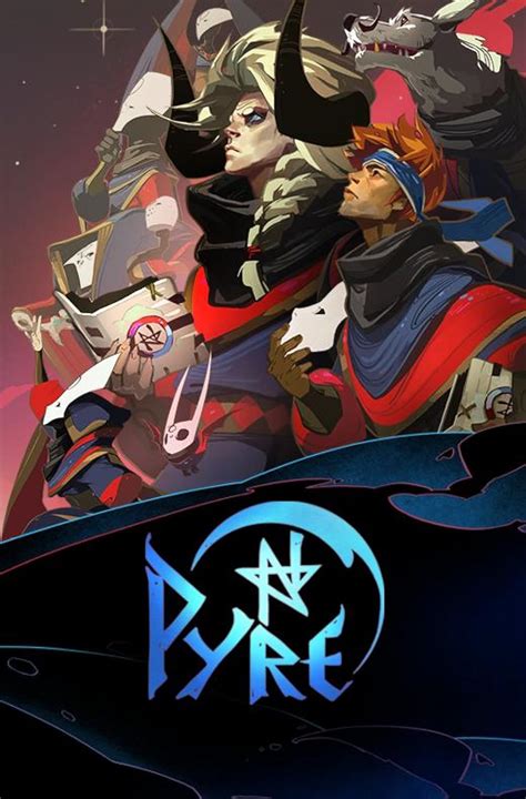 Pyre (Video Game 2017) - IMDb