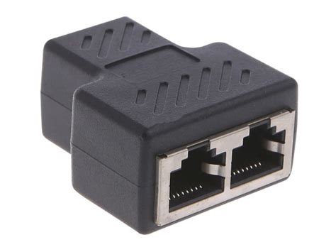 2-Way Ethernet Splitters Sell for as low as One Dollar - CNX Software