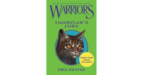 Tigerclaw's Fury (Warriors Novellas) by Erin Hunter — Reviews ...