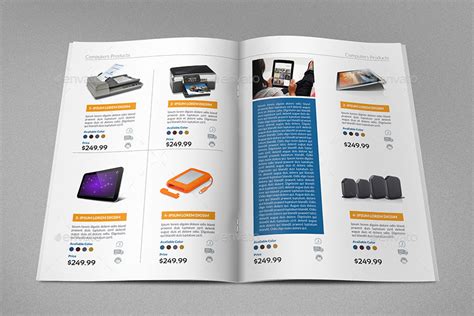 Product Catalog Template | 15+ Free Word, Excel & PDF Formats | Product ...