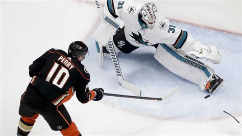 San Jose Sharks to face off against Ducks in first home playoff game ...