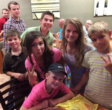 Pin on The Duggar Family