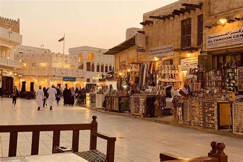 Book Tickets: Souk Waqif Walking Tour · Qatar OFW