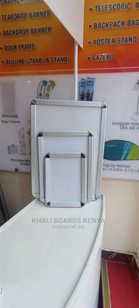 Snapper Frames A4, A3,A2. in Nairobi Central - Home Accessories, Khali ...