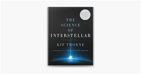 ‎The Science of Interstellar on Apple Books