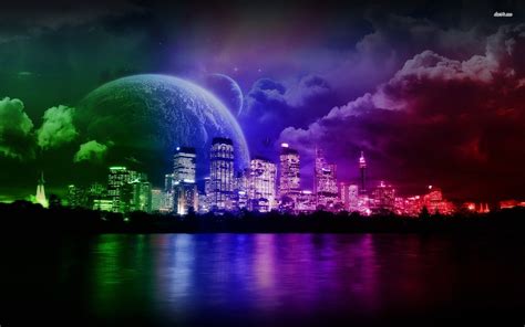 HD Neon Wallpaper - WallpaperSafari