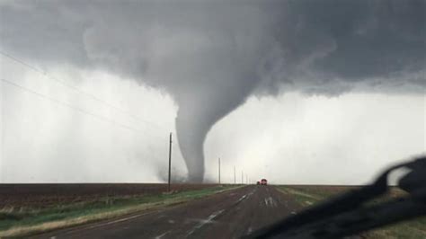 Información útil sobre tornados