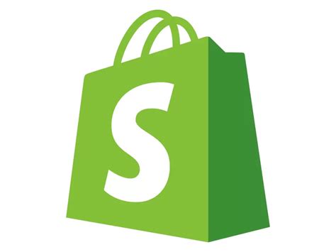 Shopify Bag Logo PNG vector in SVG, PDF, AI, CDR format