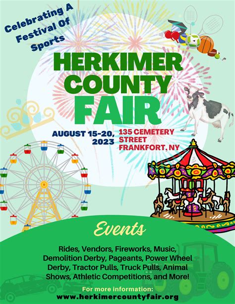 Herkimer County Fair - default - Herkimer County Chamber of Commerce - NY