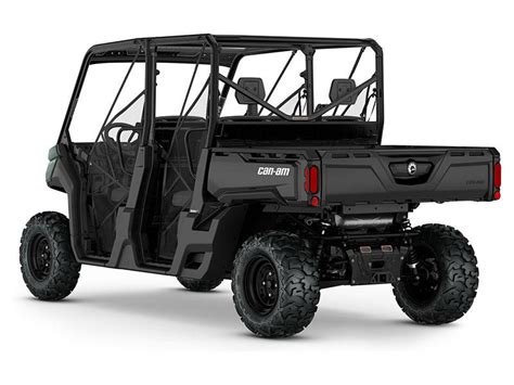 New 2022 Can-Am Defender MAX HD7 Utility Vehicles in Lafayette, LA