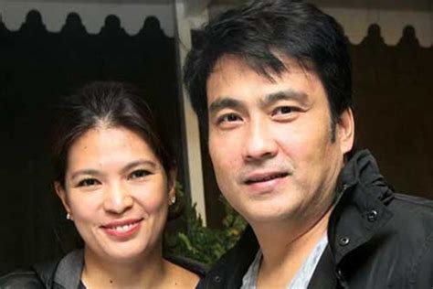 Lani Mercado Writes Sentimental B-Day Message For Bong Revilla