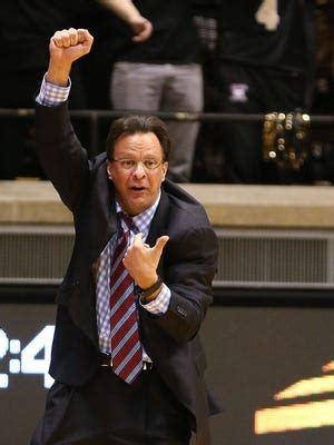 IU coach Tom Crean (pictured) and his Hoosiers have work to do to ...