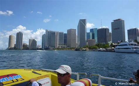 Miami Boat Tours: A Biscayne Bay Cruise