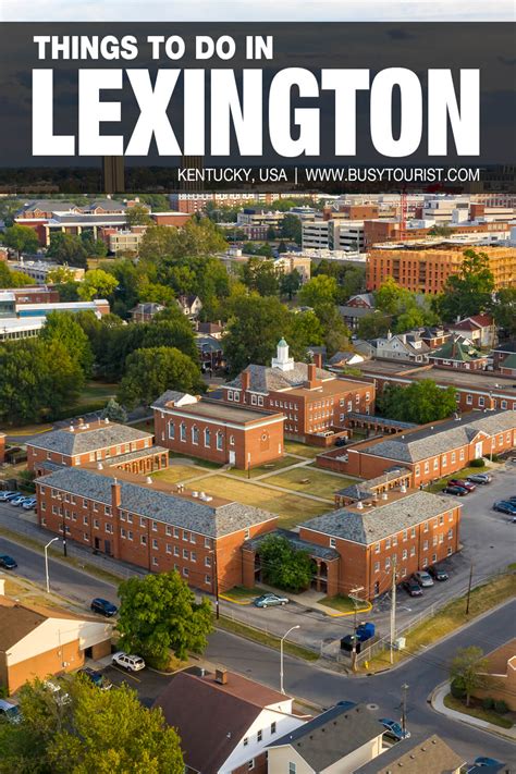 28 Best & Fun Things To Do In Lexington (KY) - Attractions & Activities