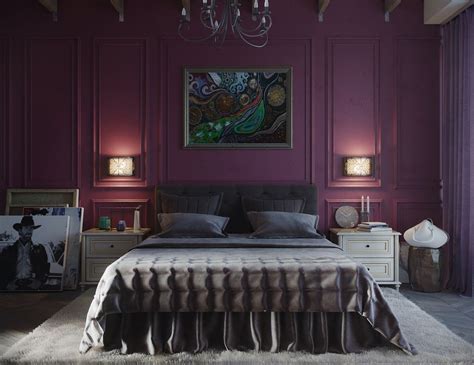 33 Purple Themed Bedrooms With Ideas, Tips & Accessories To Help You ...