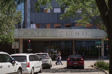 Mayo Clinic to start billing patients for some online messages with ...