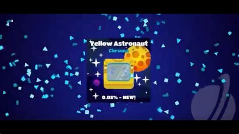 I GOT THE YELLOW ASTRONAUT BLOOK IN BLOOKET (RARE FOOTAGE) - YouTube