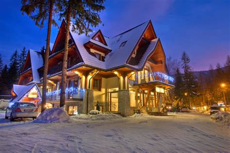 Hotel Willa Pod Skocznią Zakopane - Noclegi.pl