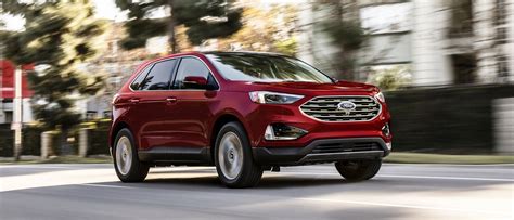 Top Five Reasons to Purchase a Ford Edge | Tim's Truck Capital Blog