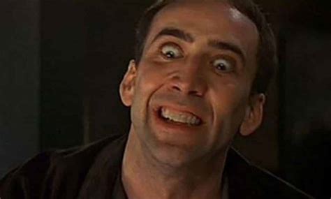 Why Nicolas Cage Is Secretly The Greatest Actor Ever