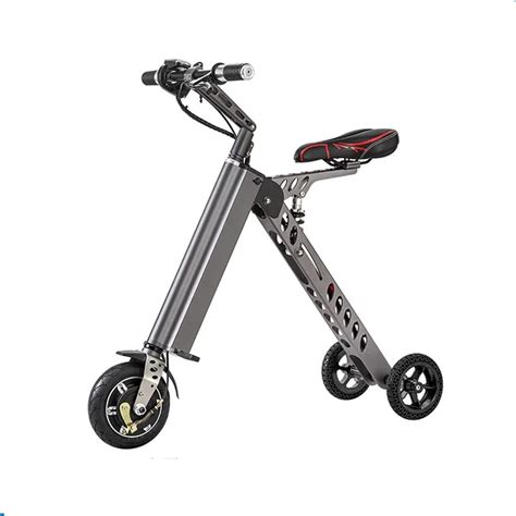 Aliexpress.com : Buy 3 Wheel Foldable Electric Scooter Portable ...