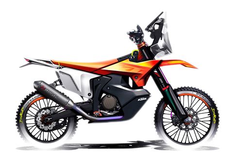 RALLY BIKE KTM/GASGAS/HUSQVARNA on Behance