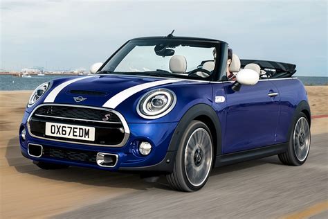 2019 Mini Cooper Convertible Review - Autotrader