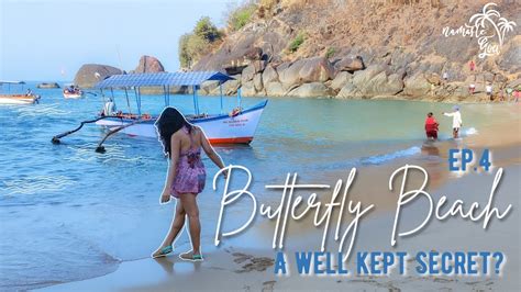 Ep.4 | Butterfly Beach | Secret Beach in South Goa | Complete Guide ...