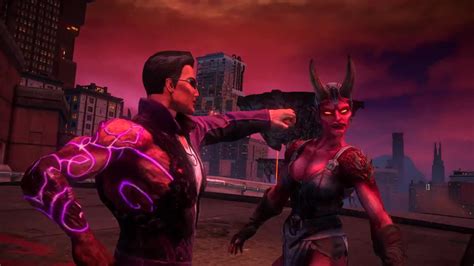 Saints Row: Gat Out of Hell Hands-On Preview