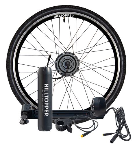 Sprinter Electric Bike Kit - Hilltopper Electric Bike Company