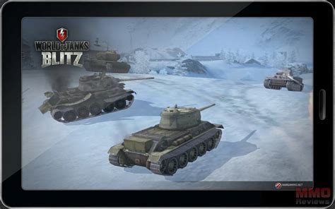 World of Tanks Blitz: Release Date Confirmed