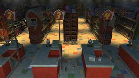 Toy Story 2 - Al's Toy Barn - YouTube