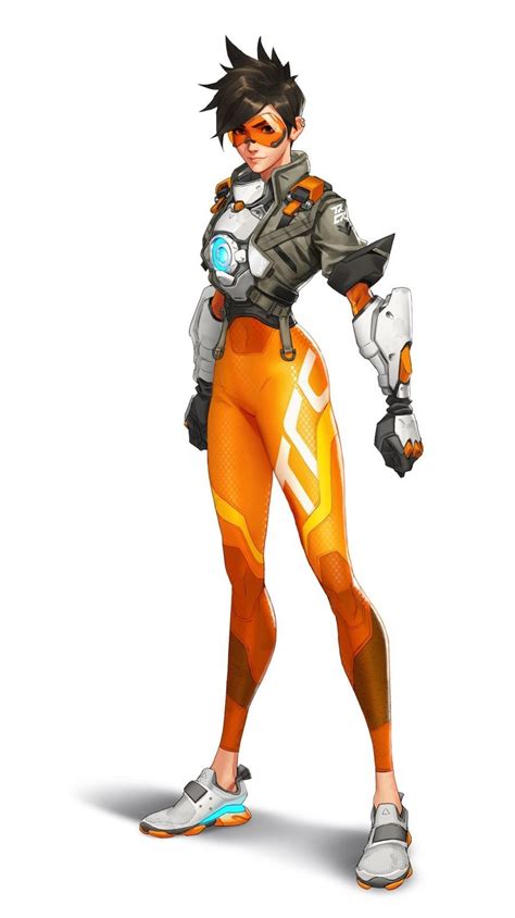 Overwatch 2 Tracer | Overwatch fan art, Overwatch wallpapers, Overwatch ...