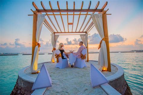 Top 10 Honeymoon Destinations in The Maldives - Indiaimagine