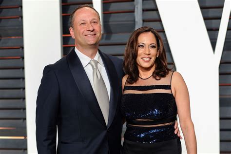 Who is Kamala Harris' husband, Douglas Emhoff? | Tatler