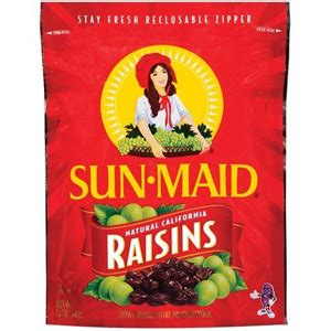 Raisins - Childcare Supply Company