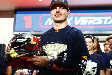 Max Verstappen Secures 2023 Formula 1 World Championship in Qatar