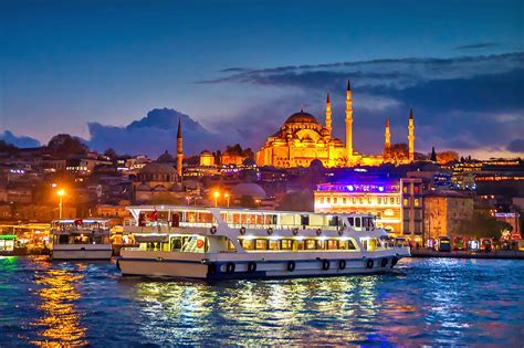 10 Best Things to Do After Dinner in Istanbul - Where to Go in Istanbul ...