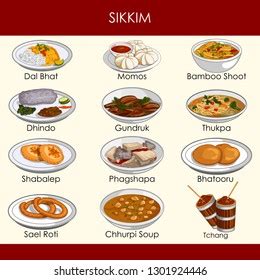 Sikkim Culture: Over 39 Royalty-Free Licensable Stock Vectors & Vector ...