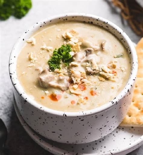 How to make Oyster Mushroom Soup? (Perfect for Cool Evenings)