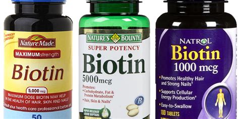 Biotin; Vitamin H