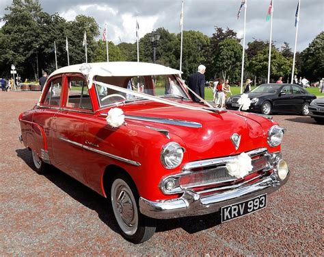 Vauxhall Cresta (1954)