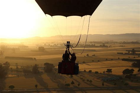 Wairarapa Balloon Festival 2017 - Trust House