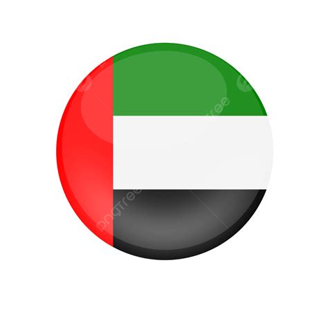 United Arab Emirates Flag Icon, United Arab Emirates Day, Uae Flag, Abu ...