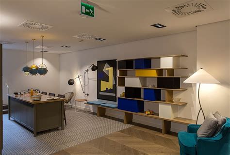 Hotel Canopy by Hilton, Zagreb, Croatia – Shop Elemento Design