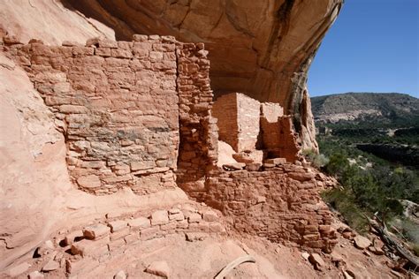 Tour Ancient Puebloan Ruins in Colorado